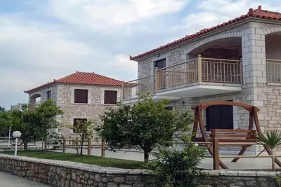 Image de Maison de vacances Paralion Astros pour 1 - 5 personnes avec 3 chambres à coucher - Maison de vacanc