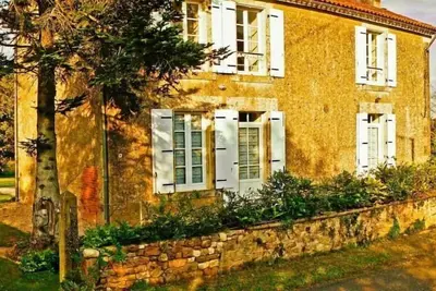 Image de Maison de vacances Thouarsais Bouildroux pour 1 - 7 personnes avec 3 chambres à coucher - Maison de