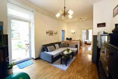 Image de Appartement de vacances Zagreb (Stadt) pour 1 - 7 personnes avec 2 chambres à coucher - Appartement