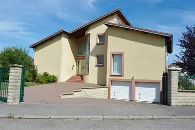 Image de Maison de vacances Damelevières pour 1 - 15 personnes avec 6 chambres à coucher - Maison de vacances