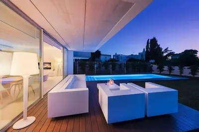 Maison de vacances Platja de Muro pour 1 - 8 personnes avec 4 chambres à coucher - Maison de vacance