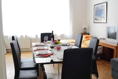 Appartement de vacances Budapest pour 1 - 7 personnes avec 2 chambres à coucher - Logement de vacanc