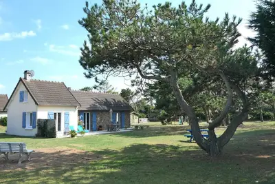 Image de Maison de vacances Anneville sur Mer pour 1 - 4 personnes avec 2 chambres à coucher - Maison de vaca