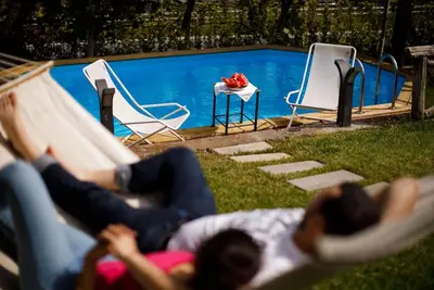 Image de Maison de vacances Piano di Sorrento pour 1 - 13 personnes avec 4 chambres à coucher - Maison jumelé