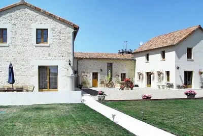 Image de Maison de vacances Berrie pour 1 - 16 personnes avec 6 chambres Ă coucher - Maison de vacances