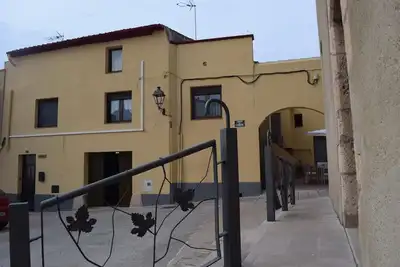 Image de Maison de vacances El Montmell pour 1 - 8 personnes avec 3 chambres Ă coucher - Ferme
