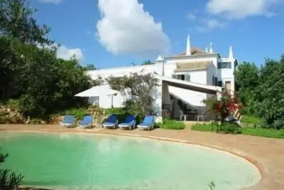 Image de Maison de vacances Alvor pour 1 - 8 personnes avec 4 chambres à coucher - Maison de vacances