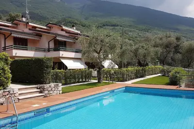 Appartement de vacances Brenzone pour 1 - 5 personnes avec 2 chambres à coucher - Logement de vacanc