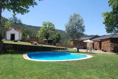 Image de Maison de vacances Cinfães pour 1 - 6 personnes avec 3 chambres à coucher - Maison de vacances