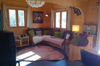 Image de Maison de vacances Notre Dame du Pré pour 1 - 6 personnes avec 3 chambres à coucher - Maison de vaca
