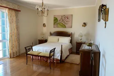 Image de Maison de vacances Caniço pour 1 - 6 personnes avec 3 chambres à coucher - Maison de vacances