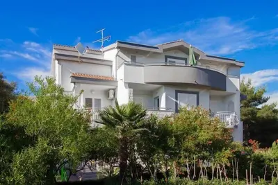 Image de Appartement de vacances Grebaštica pour 1 - 5 personnes avec 1 chambre à coucher - Logement de vacan
