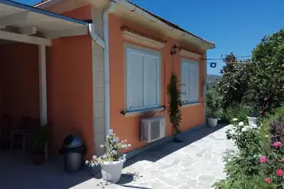 Image de Maison de vacances Katastari pour 2 - 6 personnes avec 2 chambres Ă coucher - Maison de vacances