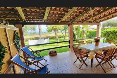 Image de Appartement de vacances Faro Capo Vaticano pour 1 - 6 personnes avec 2 chambres Ă coucher - Maison j