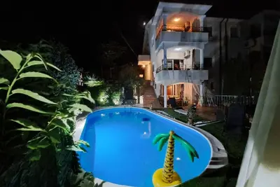 Appartement de vacances Lovran pour 1 - 8 personnes avec 4 chambres à coucher - Appartement de vacan