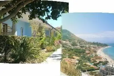 Image de Appartement de vacances Santa Domenica pour 1 - 4 personnes avec 2 chambres Ă coucher - Maison mitoy