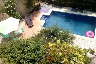 Maison de vacances Alcover pour 1 - 10 personnes avec 5 chambres à coucher - Ferme