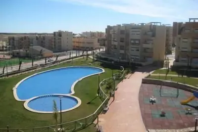 Appartement de vacances La Tercia pour 1 - 4 personnes avec 2 chambres à coucher - Appartement de va