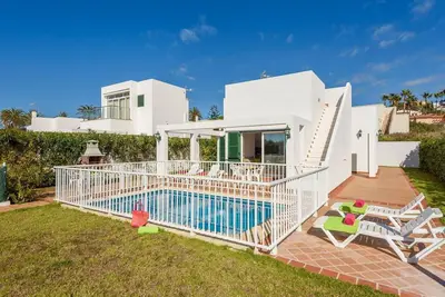 Image de 2 bedroom villa in Son Bou - Cal Peixito