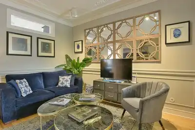 Image de Appartement de vacances pour 6 personnes  + 1 enfant env. 90 qmà Lisbonne, Região de Lisboa (Côte de Lisbonne)