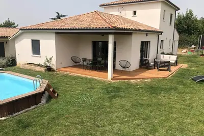 Image de Maison de vacance dans le Lauragais