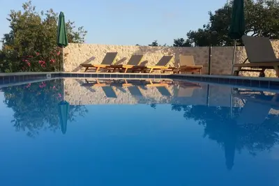 Image de Maison de vacances Cilipi pour 1 - 10 personnes avec 4 chambres à coucher - Maison de vacances