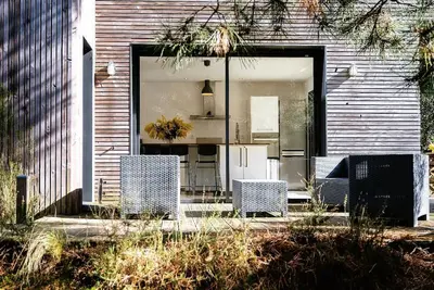 Image de Maison de vacances Contis Plage pour 1 - 8 personnes avec 4 chambres à coucher - Maison de vacances