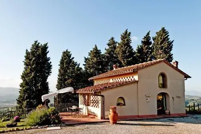 Image de Maison de vacances Montelupo Fiorentino pour 1 - 6 personnes avec 2 chambres à coucher - Maison de v