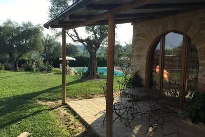 Image de Maison de vacances Fermo pour 1 - 5 personnes avec 2 chambres Ă coucher - Maison de vacances