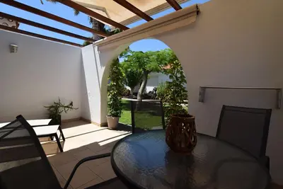 Appartement de vacances Maspalomas pour 1 - 4 personnes avec 1 chambre à coucher - Maison jumelée