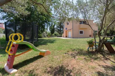 Image de Appartement de vacances pour 5 personnes env. 65 qmà Privlaka, Dalmatie (Nord de la Dalmatie)