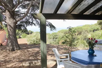 Image de Maison de vacances Capoliveri pour 4 personnes avec 2 chambres à coucher - Maison de vacances