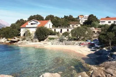 Image de Appartement de vacances Korčula pour 1 - 4 personnes avec 2 chambres à coucher - Logement de vacance