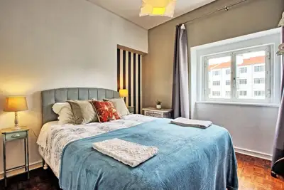 Image de Maison de vacances pour 30 personnes env. 300 qmà Lisbonne, Região de Lisboa (Côte de Lisbonne)