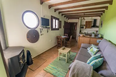 Image de Maison de vacances Durcal pour 1 - 4 personnes avec 1 chambre à coucher - Ferme