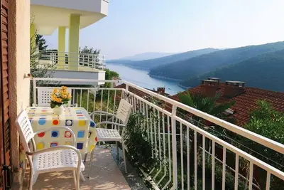 Image de Appartement de vacances pour 4 personnes env. 40 qmà Rabac, Istrie (Baie de Rabac)