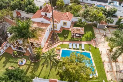 Image de Villa Jardin de Mari Solset