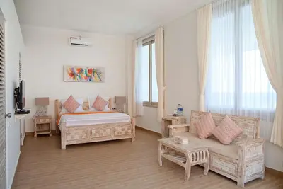 Image de Appartement de vacances Buleleng pour 1 - 2 personnes avec 1 chambre à coucher - Maison mitoyenne