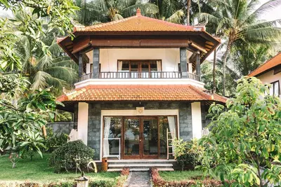 Image de Maison de vacances Buleleng pour 1 - 2 personnes avec 1 chambre à coucher - Maison de vacances
