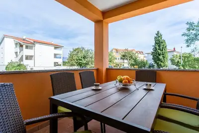 Image de Appartement de vacances pour 5 personnes env. 100 qmà Šilo, Baie de Kvarner (Krk)