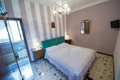 Image de Appartement de vacances Roccafluvione pour 2 personnes avec 1 chambre à coucher - Maison de vacances