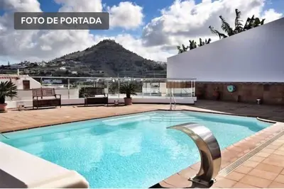 Maison de vacances Cruz de Pineda pour 4 - 8 personnes avec 4 chambres à coucher - Maison de vacance