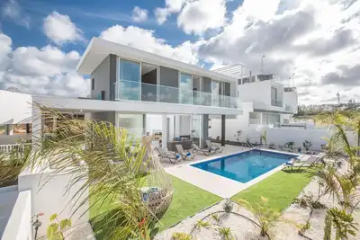 Image de Maison de vacances Protaras pour 1 - 7 personnes avec 3 chambres à coucher - Maison de vacances