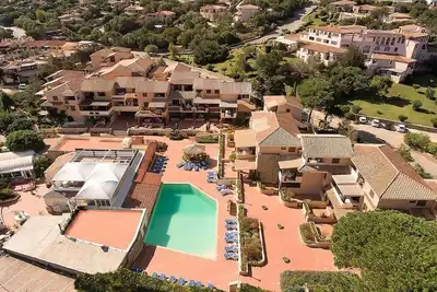 Appartement de vacances Porto Paglia pour 2 - 6 personnes avec 2 chambres à coucher - Logement de va