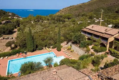 Image de Appartement de vacances Rio Nell'Elba pour 1 - 6 personnes avec 2 chambres à coucher - Logement de v
