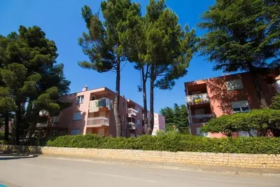 Image de Appartement de vacances Novigrad pour 1 - 4 personnes avec 1 chambre à coucher - Appartement de vaca