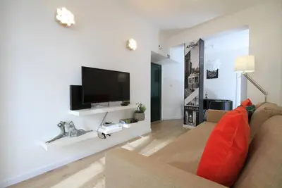 Image de Appartement de vacances pour 6 personnes env. 45 qmà Lisbonne, Região de Lisboa (Côte de Lisbonne)