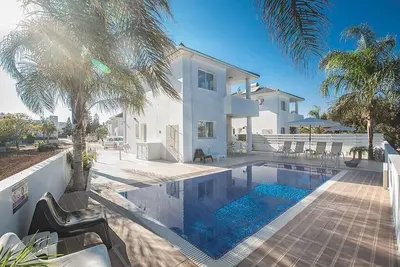 Image de Maison de vacances Pernera pour 1 - 6 personnes avec 3 chambres Ă coucher - Maison de vacances