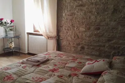 Image de Appartement de vacances Genga pour 2 - 6 personnes avec 2 chambres à coucher - Maison de vacances