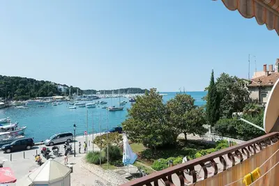Image de Appartement de vacances Rovinj pour 1 - 7 personnes avec 2 chambres à coucher - Logement de vacances